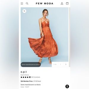 Few Moda Dress